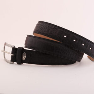 Klassieke BRAD-leren riem voor heren