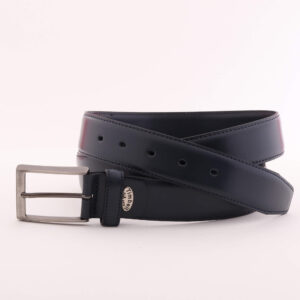 BUGI Klassieke-leren riem voor heren