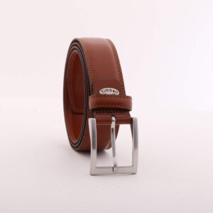 Klassieke GENTEL-leren riem voor heren