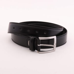 POLISE klassieke leren riem voor heren