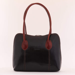 RIO Dames handtas van zacht leder