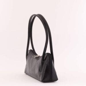 boony Dames handtas met ronde hengsels