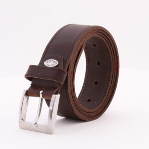 beria Timbelt herenriem mat