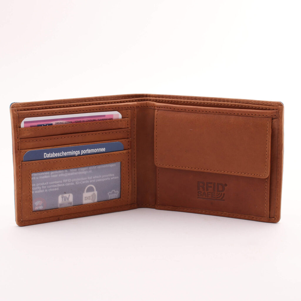 Camia GAZ Billfold heren portemonnee