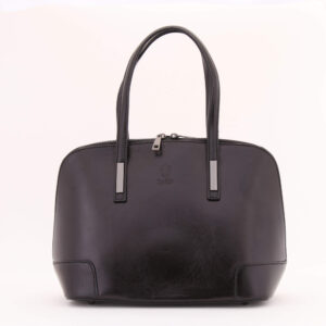 electa Dames handtas met ronde hengsels