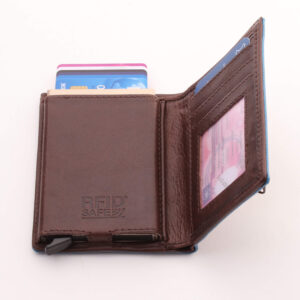 KAKER GAZ Billfold portemonnee heren met card protector