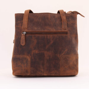 sahara LD dames schoudertasje en rugzak