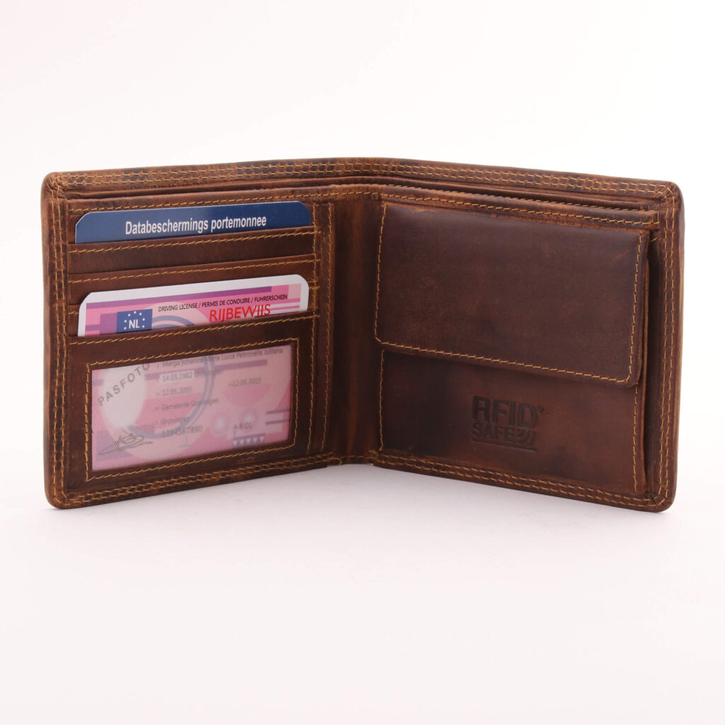 Sira LD Billfold heren portemonnee