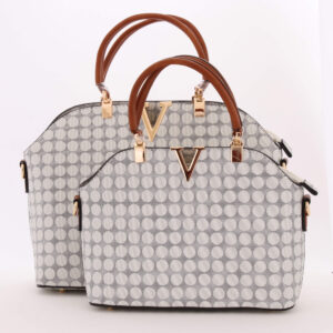 blani Dames handtas met ronde hengsels