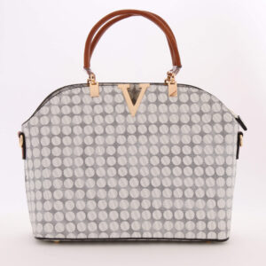 blani Dames handtas met ronde hengsels