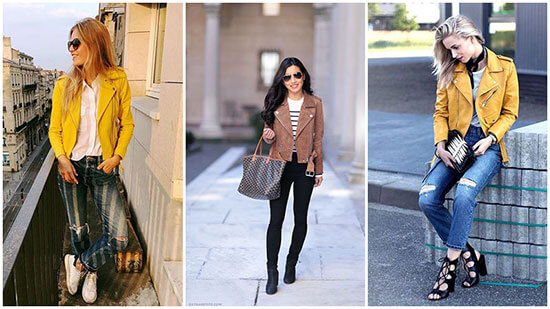 Alles wat je moet weten over leren jassen