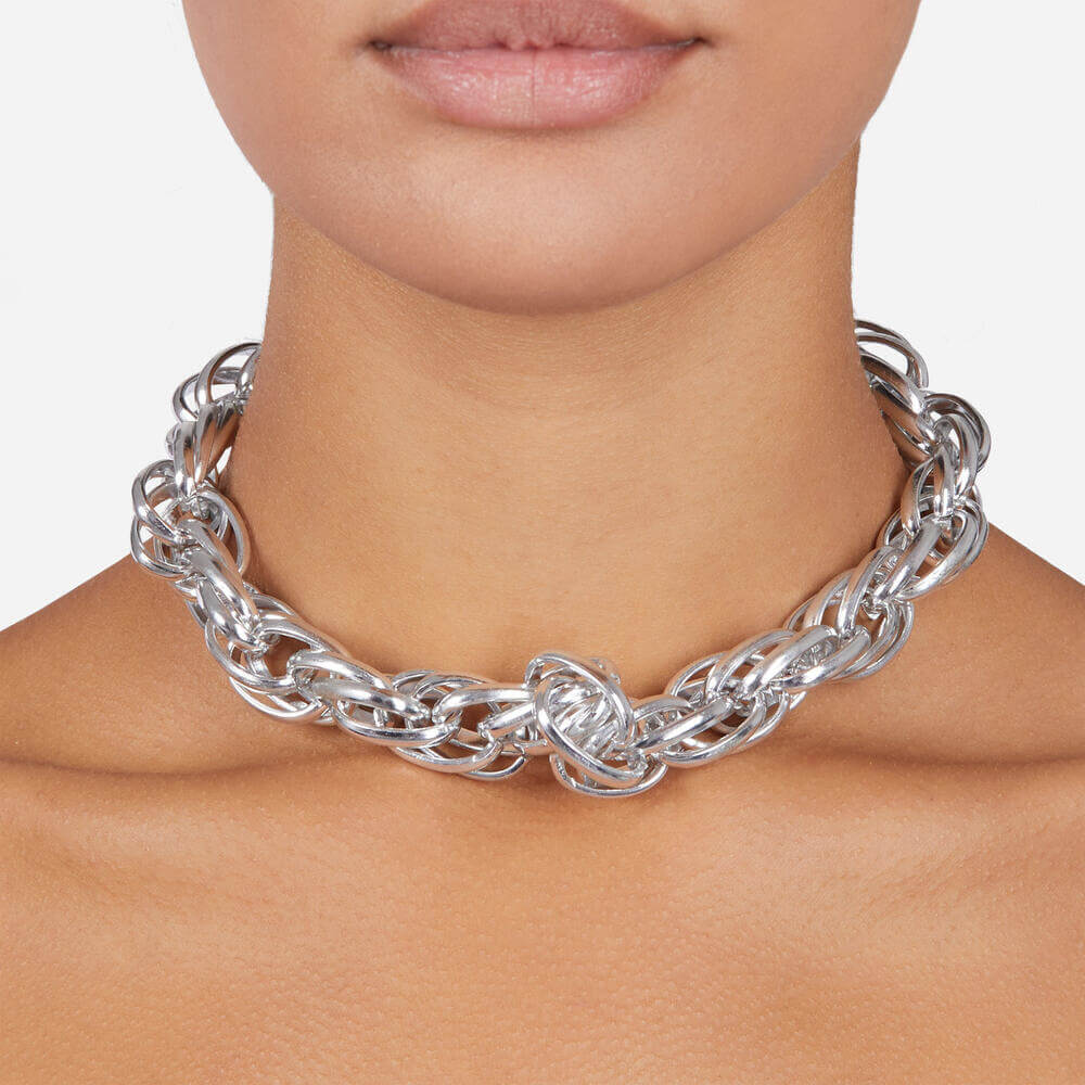 Historie van decoratieve halskettingen